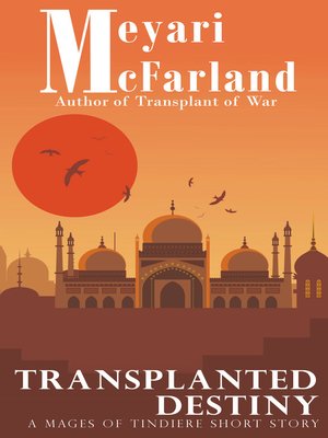 cover image of Transplanted Destiny